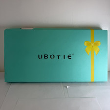 UBOTIE S801AG-C Wireless Keyboard Mouse Combo Milk Tea Colorful Plug & Play A picture