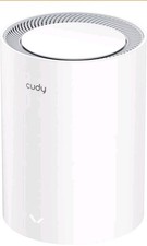Cudy AX3000 Wi-Fi 6 Mesh, 970 sq.ft, OpenWRT, M3000 2.0 1-Pack2402+574 Mbps... picture