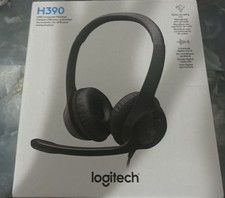 Logitech ClearChat H390 USB Headset picture