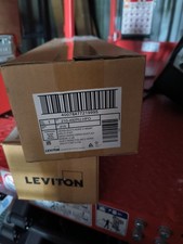 NEW IN BOX Leviton 210-492RU-HFO VERSI-DUCT-HORZ C-MGMT 2RU F-
