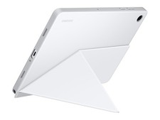 Samsung Galaxy Tab A11+ Book Cover - White picture