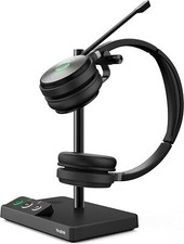 Yealink WH62 Duo UC Wireless Noise Canceling Headset USB Enabled Desk Phones picture