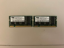Promos V826632B24SATG-C0 256MBx2 DDR-333 (PC-2700) Random Access Memory RAM  picture
