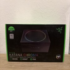 Razer Katana Chroma - 1200W Platinum Chroma aRGB PSU picture