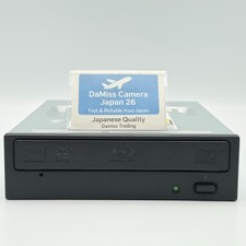Pioneer BDR-209BK Internal Blu-ray Drive Writer SATA Black Tested Working 60226 picture