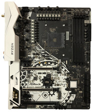( PARTS ONLY ) ASRock X370 Taichi Motherboard picture