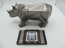 Q2N66A HP NVIDIA Tesla V100 SXM2 16GB Computational Accelerator 876911-001 picture