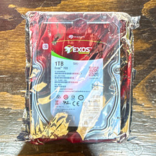 Seagate Exos 7E8 1TB SAS 3.5
