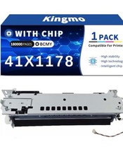 Genuine LEXMARK 41X1178 Fuser assembly unit For MS321 MS421 MX521 MX622 MX1246 picture