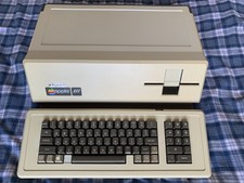 APPLE III A3S1-018415 *OWNED BY APPLE COMPUTER 256K RAM [WORKING NICE CONDITION] picture