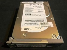 SUN ORACLE 540-6607 146GB 15K SCSI 390-0327 ST314655LSUN146G ST3146855LC picture