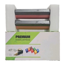 2-PACK Premium Toner Compatible For HP 58A CF258A Black LaserJet Pro M404 M428 picture