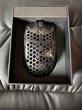Finalmouse UltralightX Guardian Tiger L Wireless Gaming Mouse Large Used Japan picture