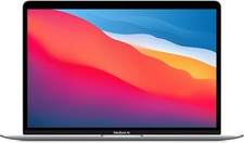 Apple MacBook Air 2020 M1 13.3-inch 8GB RAM 128GB Silver picture