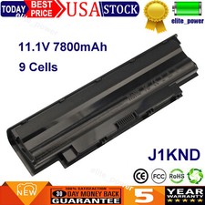 87Wh J1KND Battery for Dell Inspiron N5050 N5040 15 M5020 M5030 17R N7010D N7110 picture