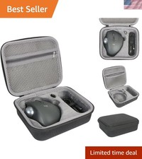 Travel-Ready Hard Case for Logitech MX Ergo Wireless Mouse - Water-Resistant picture