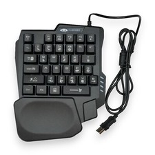 Magegee TS31 Gaming Keyboard USB Wired 35 Keys RGB Led Backlit - New picture