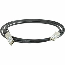Axiom 100GBASE-CR4 QSFP28 Passive DAC Cable Brocade Compatible 5m picture