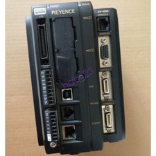 1pc Used KEYENCE CV-5000 Imaging System Tested DHL/FedEx picture
