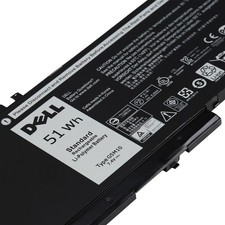 Genuine G5M10 for Dell Latitude E5450 E5550 E5250 Notebook Laptop 15.6