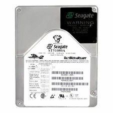 HARD DRIVE SEAGATE MEDALIST 1080SL ST51080A 1GB 5400RPM ATA IDE PATA 3.5