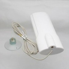 Broadband Antenna 25dBi 3G 4G LTE TS9 Booster Signal Amplifier External 2M Cable picture