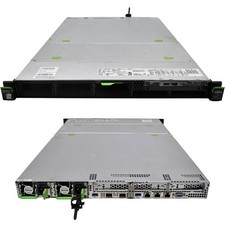 Fujitsu Primergy RX2530 M5 Server no CPU no RAM 2x Cooler 8x 2.5