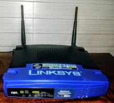 LINKSYS 2.4 GHZ BROADBAND ROUTER. picture
