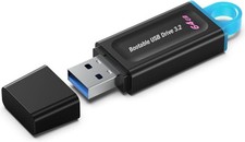 64GB-Bootable USB Drive 3.2 for Windows 11/10 / 8.1/7, Install/Recovery, No TP picture
