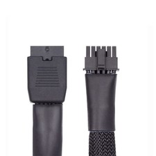 12VHPWR ATX3.0 PCI-E 5.0 Power Modular Cable Male to Female Extension for 308... picture