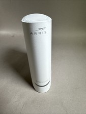 ⁠ARRIS SURFboard S34 DOCSIS 3.1 Multi-Gig Cable Modem 2.5Gbps Tested & Clear picture