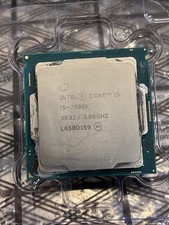 Intel Core i5-7600K 3.8 GHz Quad-Core 7th Generation Processor picture