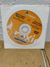 Roxio Sonic Digital Media Plus & Roxio Easy Media Creator Windows XP Vista DVD  picture