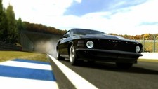 Cars autumn rings gran turismo 5 playstation 3 gt5 Desk Mat Stitched picture