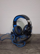 KOTION EACH G9000 Gaming Headset Headphone Over Ear Noise Cancelling USB & Jack picture