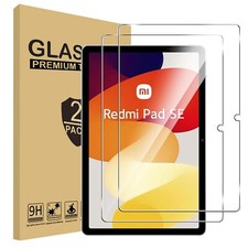 2 PCS For Xiaomi Redmi Pad SE 11 inch 2025 Tempered Glass Screen Protector Saver picture