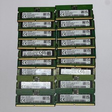 Bulk Lot of 18x DDR5 SODIMM 5600MHz Laptop RAM (SK Hynix & Samsung) picture