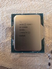 Intel Core i9-13900K 13th Gen 24-Core LGA1700 3.0GHz CPU SRMBH picture