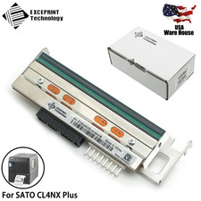 ✅ 300dpi Printhead For SATO CL4NX PLUS Thermal Label Printer R37901900 USA ✅ picture