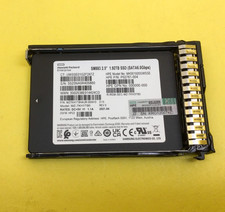 NEW HPE/Samsung 2.5