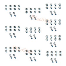 10 Sets  Bottom Case Screws Pentalobe P5 MacBook Air A1369 A1466 A1370 A1465 picture
