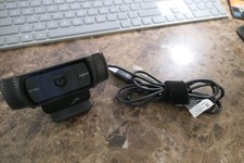 Logitech C920 HD Webcam 1080p USB V-U0028  860-000334 Logi Web Cam picture