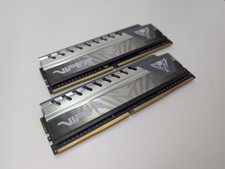 Patriot Viper Elite 16GB (2x8GB) DDR4 2666MHz CL16 Desktop RAM PVE48G266C6GYB picture