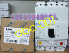 1PCS New Eaton Moeller  NZMN1-M100 NZMN1M100 Circuit Breaker 100A In Box Brand picture