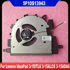5F10S13943 For Lenovo IdeaPad 3-15ITL6  ALC6  ADA6 3-15 V15 G2-ITL Cooling Fan picture