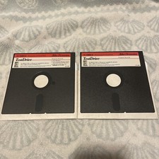 Vintage Pc World Persuasion 2.0 Trail Disk 1&2 Aldus Persuasion 5.25” 1991 picture