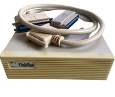 Apple ClubMac External Hard Drive CMMINILP Quantum 3.5 Series Japan 36 Pin Port picture
