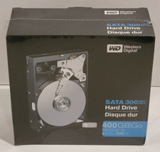 NEW Western Digital WD Caviar SE16 400GB SATA Hard Drive 7200 rpm picture