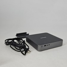 Lenovo IdeaCentre Mini Desktop 2.5 GHz Intel CoreT 7 240H 16GB 512GB - Excellent picture