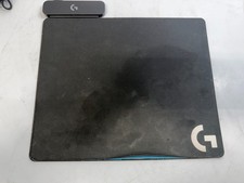Logitech G Powerplay Wireless Charging Gaming Mouse Pad Black P-R0001 (NO MOUSE) picture